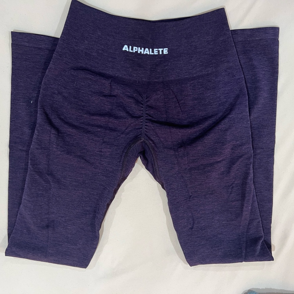 Alphalete Amplify Legging - Twilight